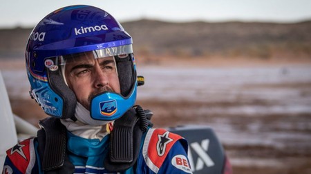 Alonso Namibia Dakar 2019