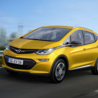 Opel Ampera-e: este pequeño y asequible eléctrico de Opel promete una gran autonomía
