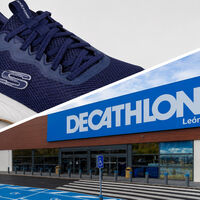 Decathlon vende en sus rebajas las Skechers Edgeride para caminar a diario por menos de 35 euros 