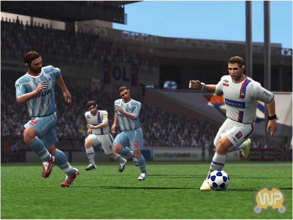 Primeras imágenes de FIFA 09