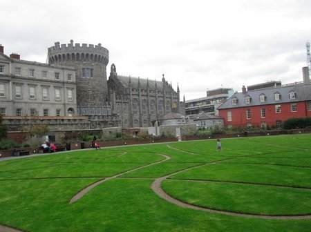 Garden Dublin Gratis