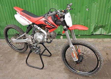 Motopeds Santacruz, vuelta a lo básico