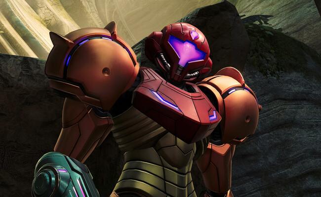 Metroid Prime 4 Beyond Nintendo Switch Videojuegos Mercado Libre Ofertas Descuentos