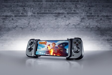 Razer lanza su mando Kishi para iPhone pensado para los 'gamers' y Apple Arcade