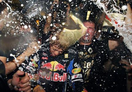 ¿Hubiera cambiado algo el campeonato de 2010 con el antiguo sistema de puntuación?