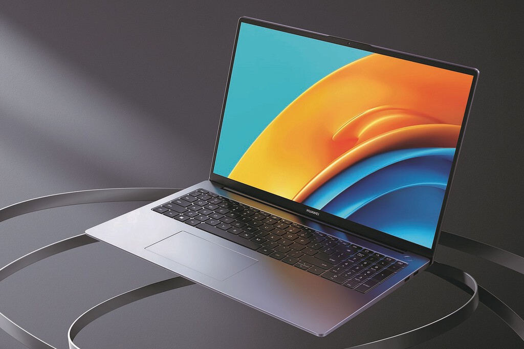 huawei portátil matebook d16 i5 detalles