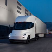 ¡Por fin! El Tesla Semi llegará a las calles el 1 de Diciembre como flotilla para Pepsi