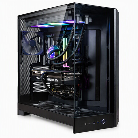 Coolpc Black Vii 24hr