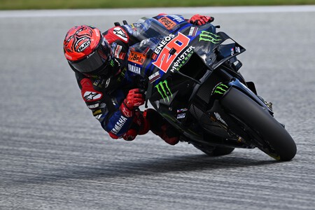 Quartararo Austria Motogp 2023