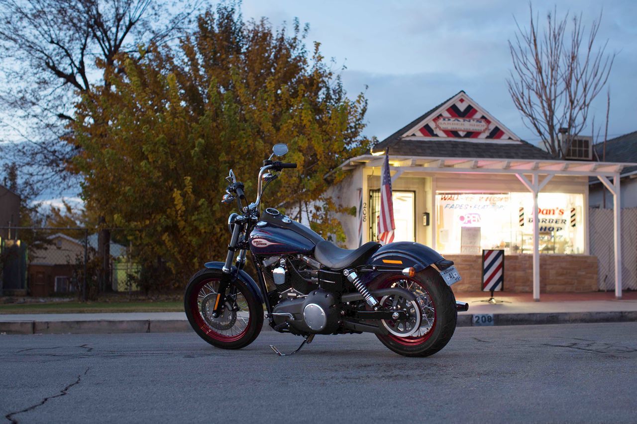 Harley Davidson Street Bob Special Edition Harley Davidson Street Bob Special Edition