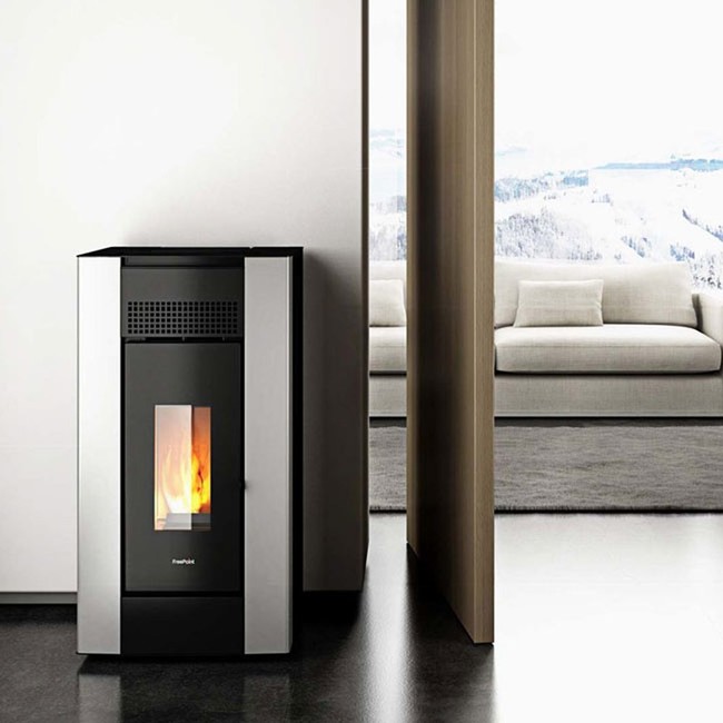 Calefacción de biomasa ¿quién dijo frío?