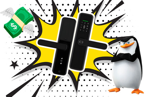 Okooy Cerradura Inteligente L2 Wifi
