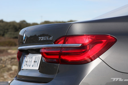BMW Serie 7 Prueba 16