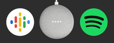 Cómo escuchar los podcasts de Google o Spotify en tu altavoz Google Nest o Google Home