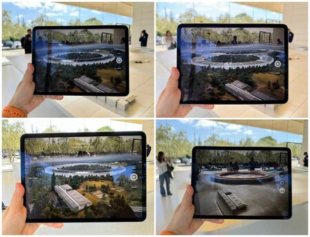 Apple Park En 3d