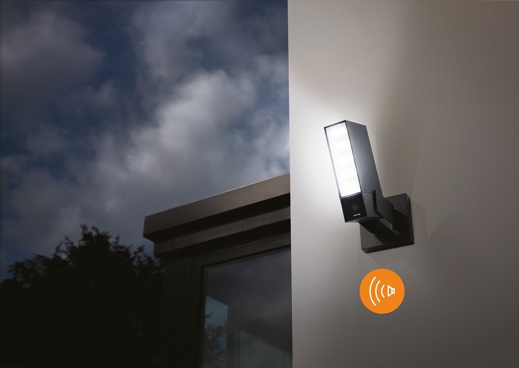 Netatmo lleva la compatibilidad con HomeKit Secure Video a sus dos cámaras de vigilancia para exteriores