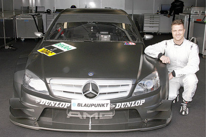 Ralf Schumacher, cada vez más cerca del DTM