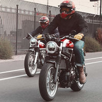 El Yard Built de Yamaha sigue creciendo con un doblete repleto de sabor vintage. ¿Con cuál te quedas?