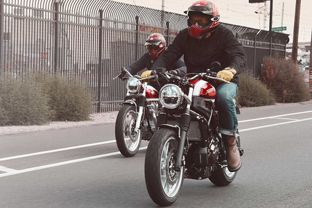 El Yard Built de Yamaha sigue creciendo con un doblete repleto de sabor vintage. ¿Con cuál te quedas?