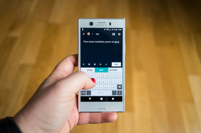 Sony Xperia XZ1 Compact, análisis. Review con características