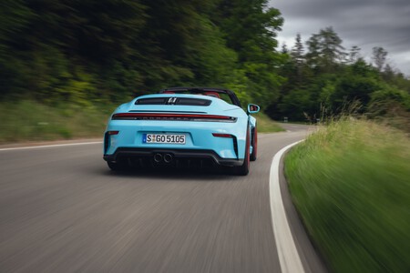 Porsche 911 GT3 S/C