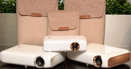 LG mostrará su nueva línea de proyectores portátiles inalámbricos en el CES