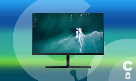 El Xiaomi Mi Desktop 1C es un chollo de monitor de trabajo si lo compramos esta semana en eBay: hazte con él por menos de 100 euros