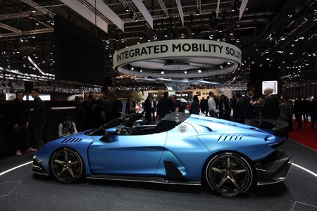 Italdesign Zerouno Duerta
