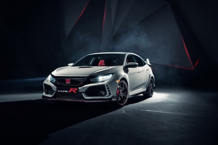 Honda Civic Type R: Honda nos adelanta la navidad con 320 hp, mayor rigidez y menos peso