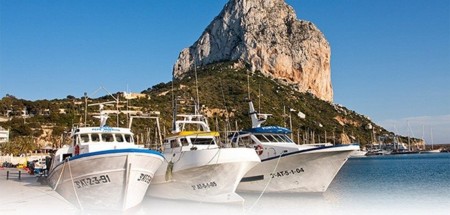 Calpe ya tiene el 100% de sus playas con acceso WiFi gratuito