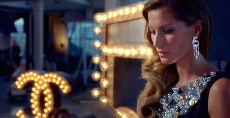 Gisele Bündchen es la imagen del perfume más deseable del mundo
