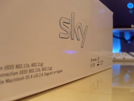 Sky Broadband se convierte en la primer ISP británica que apoya la Digital Economy Act