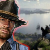 Los jugadores tienen grandes esperanzas: se ha descubierto un pueblo misterioso en Crimson Desert que se asemeja a un lugar memorable de Red Dead Redemption 2 