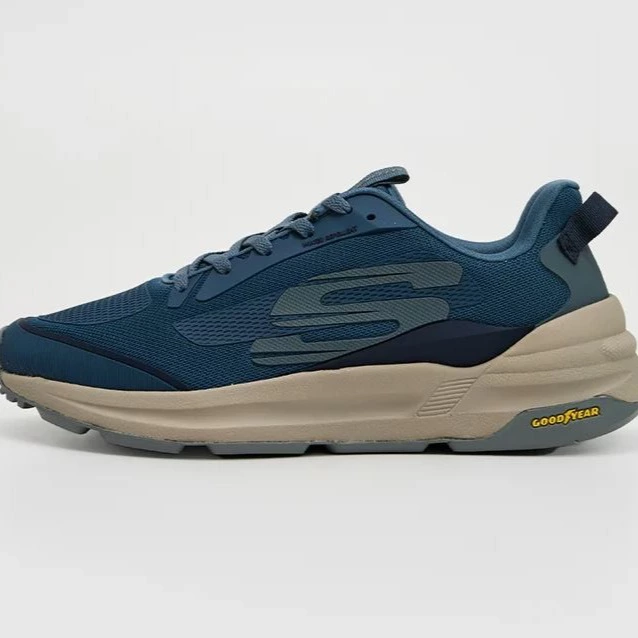 Skechers
GLOBAL JOGGER - Zapatillas - azul