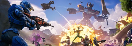 Nueva Temporada Fortnite 1
