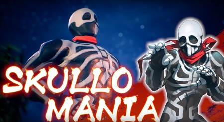 Skullomania regresa al ring en el nuevo juego de lucha de Arika junto con otros luchadores de Street Fighter EX