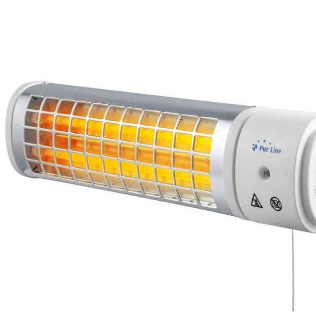 Estufa HEATY 1200 W de potencia
