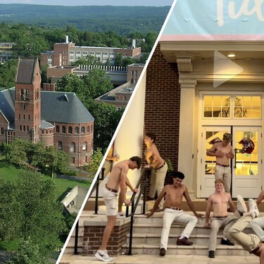 Qué ha ocurrido en la Universidad de Cornell: una alumna víctima de una brutal violación grupal en una fraternidad y siete alumnos “condenados” a redactar un ensayo como disculpa 