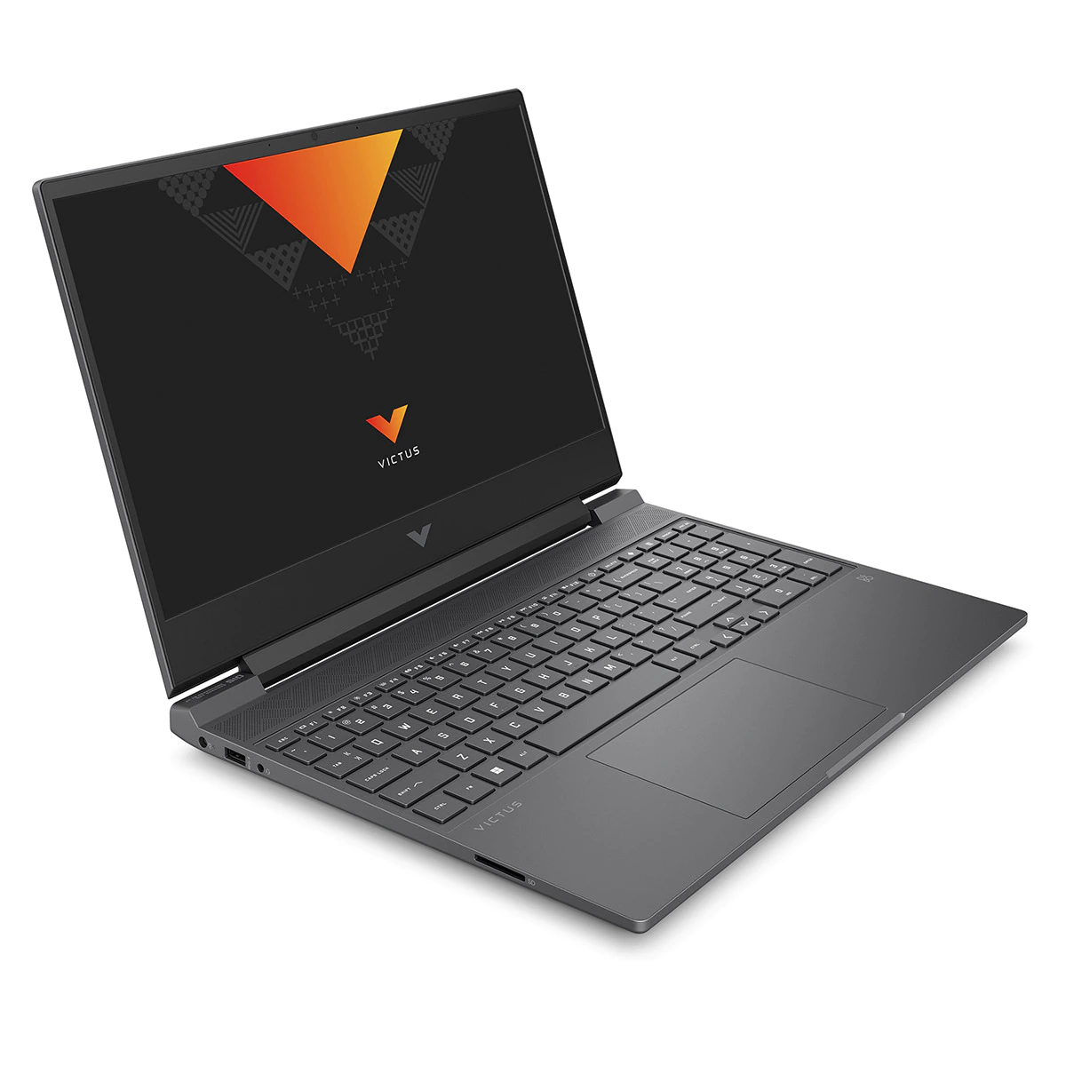 Portátil Gaming HP VICTUS 15-fa0009ns, i5, 16GB, 512GB SSD, GeForce RTX 3050 4GB, 15,6", FreeDOS / Sin Sistema Operativo