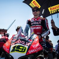 Álvaro Bautista: el lobo con piel de cordero que ha metido miedo junto a Ducati en el WSBK