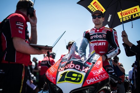 Álvaro Bautista: el lobo con piel de cordero que ha metido miedo junto a Ducati en el WSBK