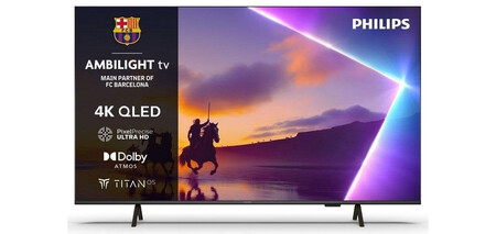 Philips Qled 43pus8450