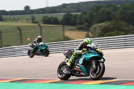 Rossi Alemania Motogp 2021