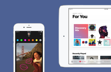 iOS 10 deja el listón alto: 89% de adopción a unos días de que llegue iOS 11
