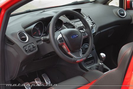 Ford Fiesta ST