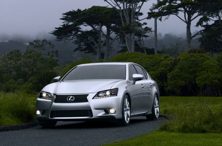 Lexus GS 450h 19