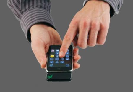 Convierte tu iPhone en un mando a distancia universal