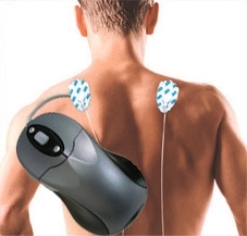 EMS Muscle Mouse: ratón electroestimulador