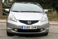 Honda Jazz 1.4 i-VTEC, prueba (parte 2)