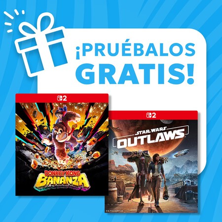 Juegos Pruebas Gratis Switch Dos Bananza